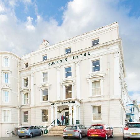 Queens Hotel Llandudno Exteriör bild